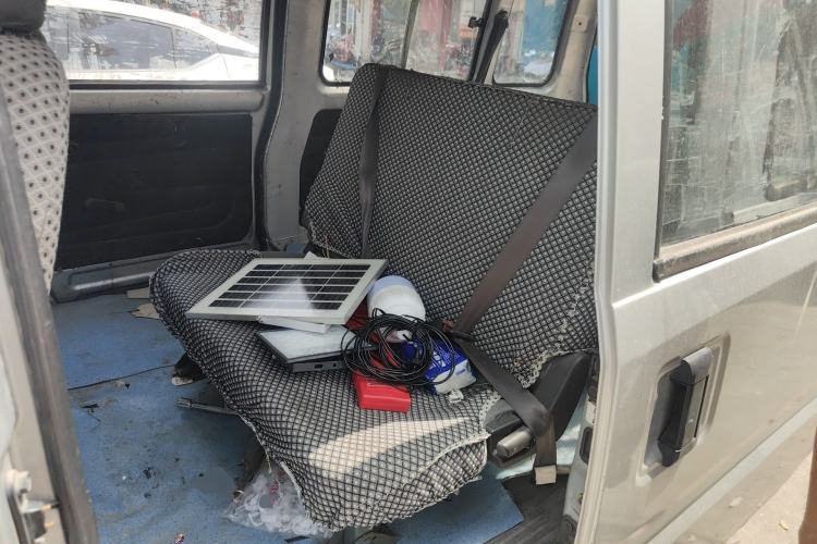 Used Wuling Rongguang 2012 1.5L Extended Basic Version
