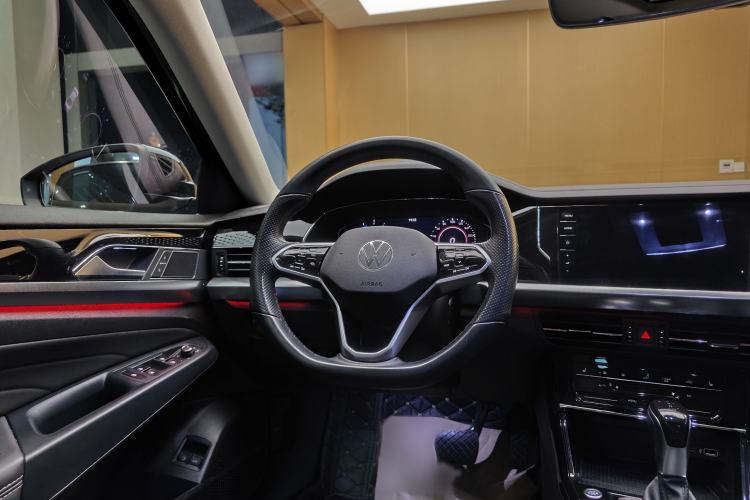 Used Volkswagen Passat New Energy 2022 430 PHEV Hybrid Luxury Edition