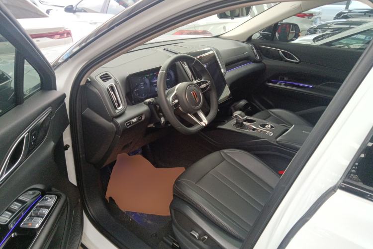 Used Hongqi HS3 2023 1.5T Two-Wheel Drive Shanwei Edition
