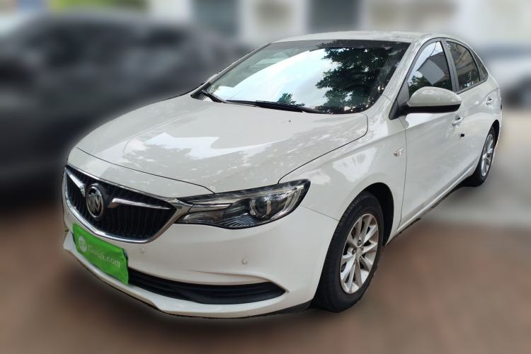 Used Buick GT 2019 15T Dual-Clutch Advanced Version China VI Standard