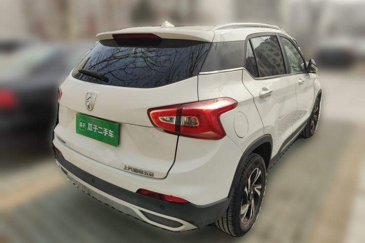 Used Baojun 510 2017 1.5L Manual Luxury Model
