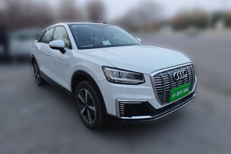 Used Audi Q2L e-tron 2019 Q2L e-tron Pure Electric Smart Enjoyment Model
