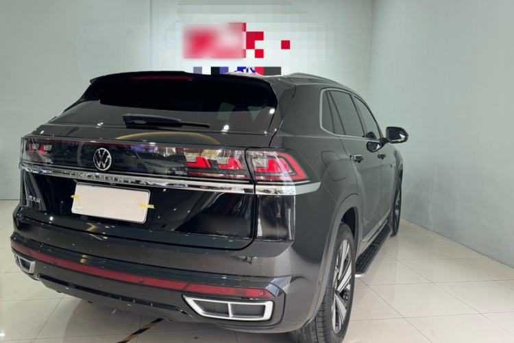 Used Volkswagen Teramont X 2023 380TSI Four-Wheel Drive Prestige Luxury Edition