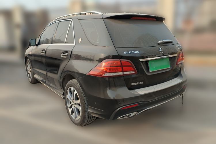 Used Mercedes-Benz GLE 2018 GLE 320 4MATIC Dynamic Edition Collector's Edition