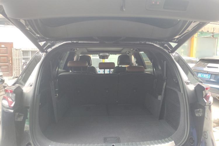 Used BYD Tang New Energy 2021 DM 2.0T Four-Wheel Drive High-Performance Flagship Model