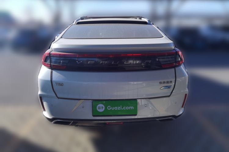 Used Venucia T90 2020 2.0L CVT Smart Connect & Drive Edition