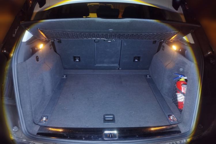 Used Audi Q5 2017 Plus 40 TFSI Technology Model