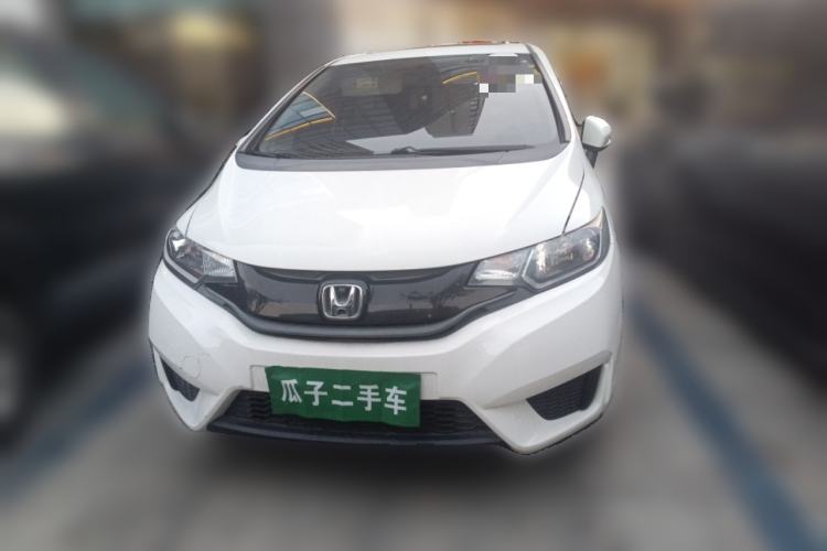 Used Honda Fit 2016 1.5L LXS CVT Comfort Sunroof Version
