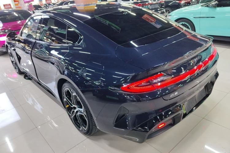 Used Xiaomi Auto SU7 2024 Rear-Drive Long-Range Intelligent Driving Version