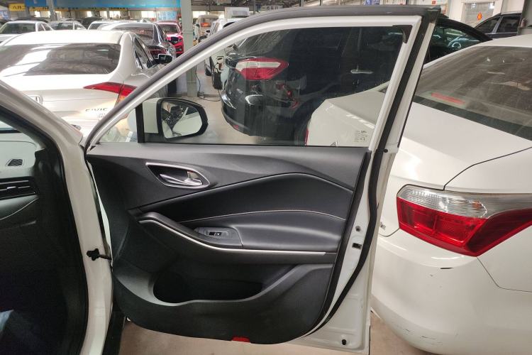 Used JAC Refine S4 2020 1.5T CVT Dream II Trim
