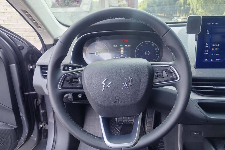 Used Hongqi E-QM5 2024 610 km PLUS