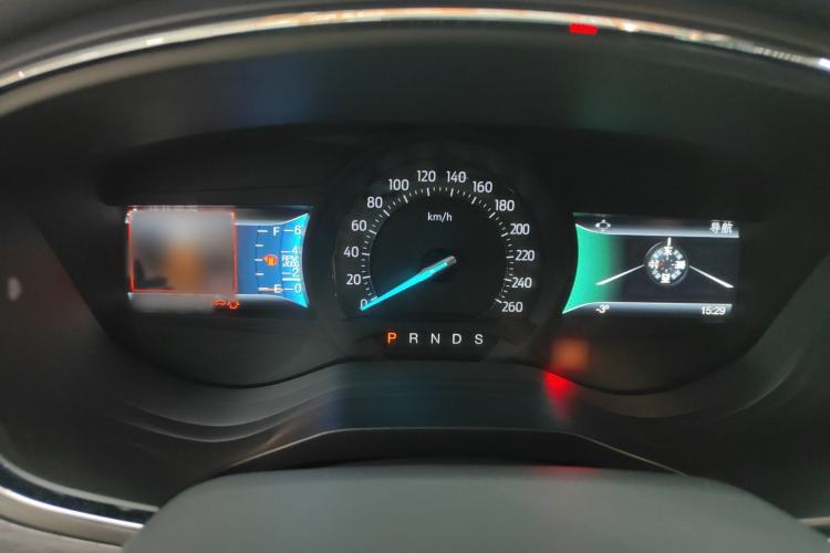 Used Ford Taurus 2017 EcoBoost 245 Fashion Edition