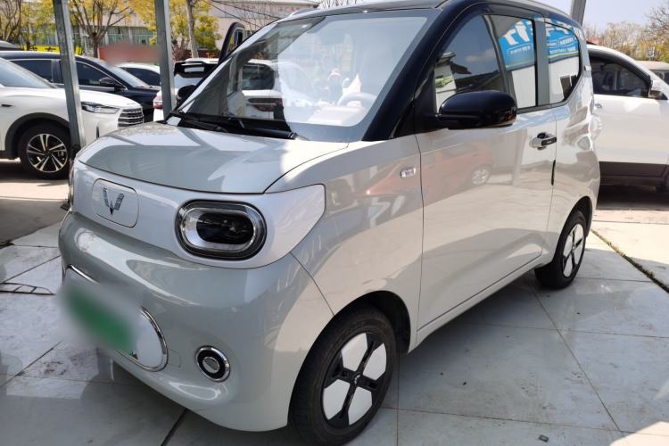 Used Wuling Hongguang MINIEV 2024 3rd Generation 215km Advanced Version