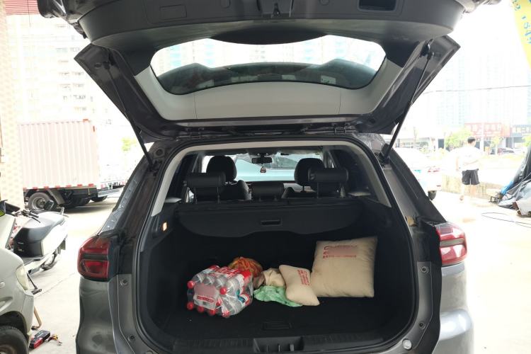 Used Chery Tiggo 7 PLUS 2021 1.5T CVT Prestige Model
