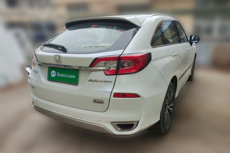 Used Honda Avancier 2017 370TURBO Four-Wheel Drive Prestige Edition