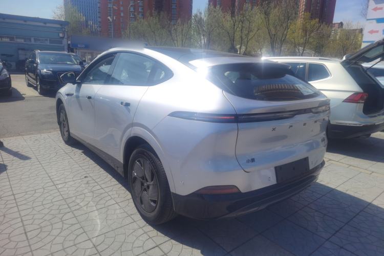 Used XPeng G6 2025 625 Long-Range Max Flagship Edition