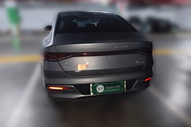 Used BYD Qin PLUS 2021 EV 500KM Premium Model