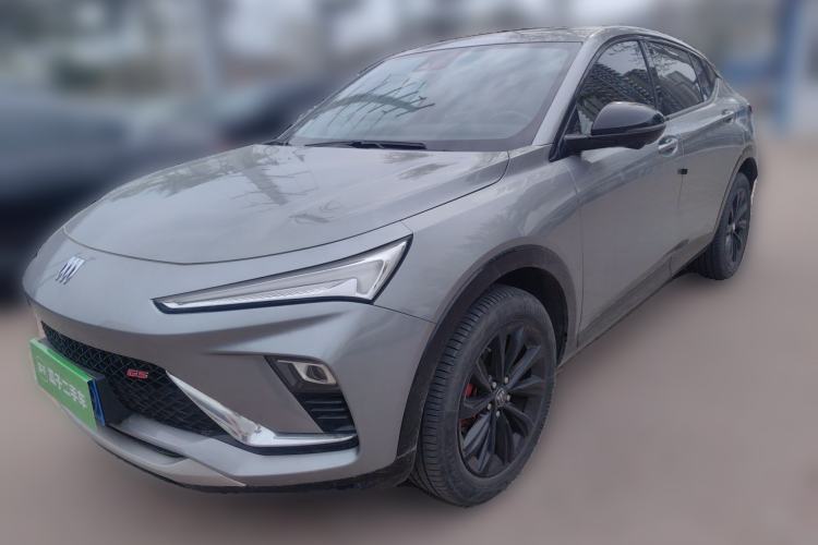 Used Buick Envista 2022 1.5T GS Fuel-Efficient Version