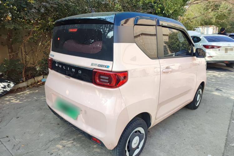 Used Wuling Hongguang MINIEV 2022 Macaron Fashion Model Lithium Iron Phosphate