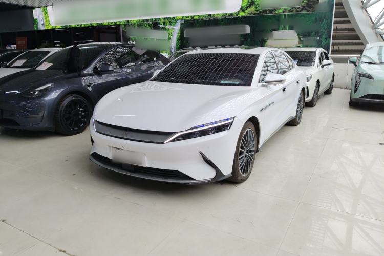Used BYD Han 2020 EV Long-Range Luxury Model