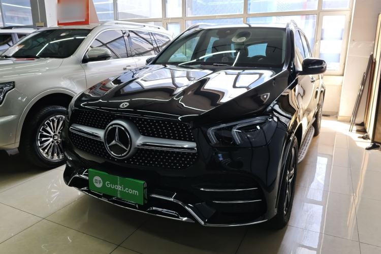 Used Mercedes-Benz GLE New Energy 2022 Restyled GLE 350 e 4MATIC