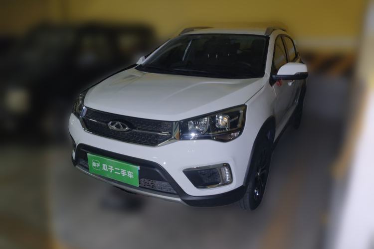 Used Chery Tiggo 3X 2018 1.5L Automatic Elite Edition
