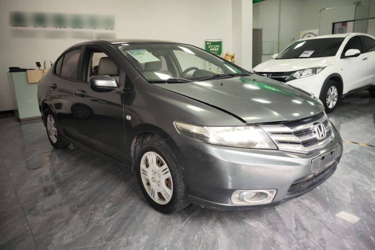 Used Honda City Classic 2012 1.5L manual Comfort version