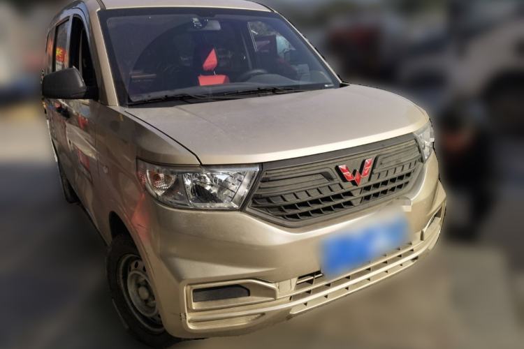Used Wuling Hongguang V 2022 1.5L Jingqu Edition Electric-Assist LAR
