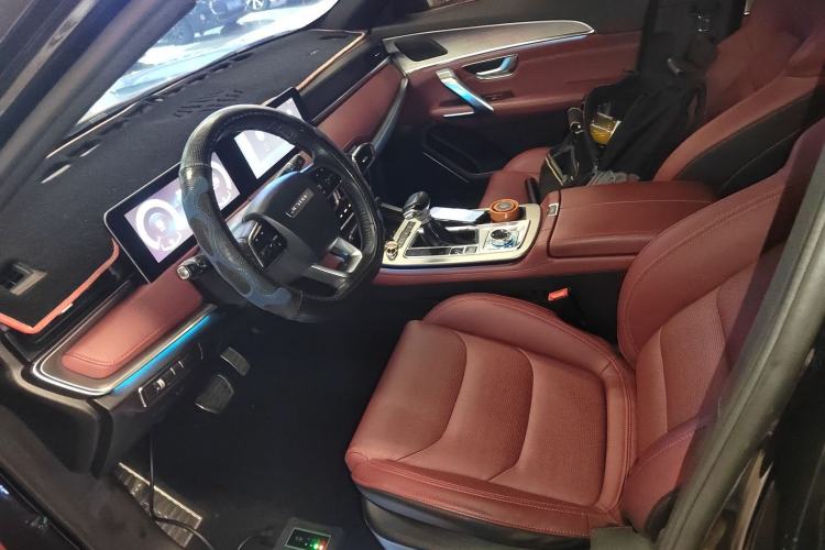 Used JETOUR X70 PLUS 2021 1.5T DCT Mountain 5-Seater