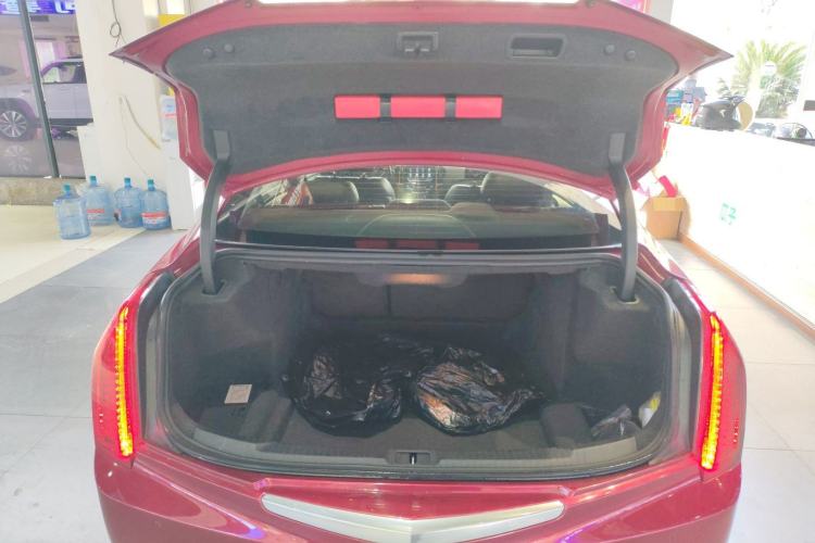 Used Cadillac ATS-L 2017 28T Fashion Edition
