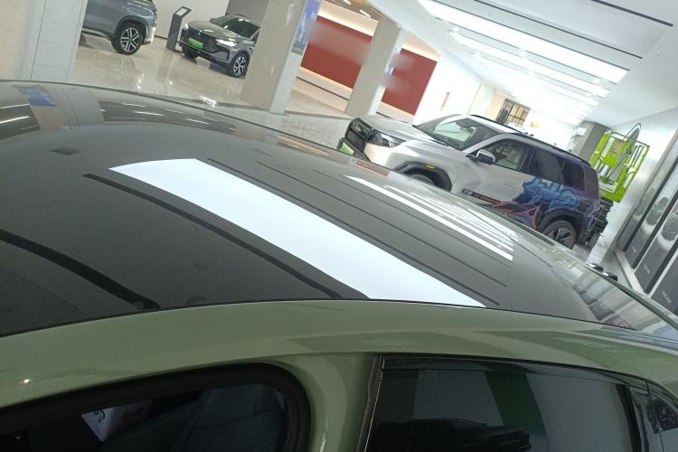 Used BYD Seal 06GT 2025 505 Wave Plus Edition