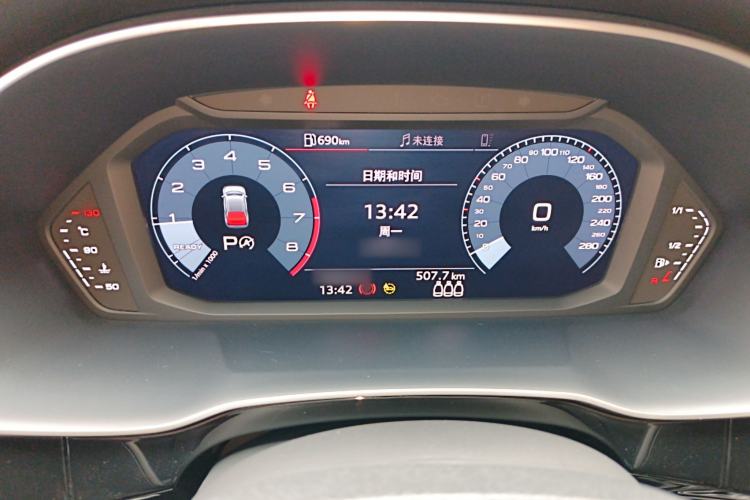 Used Audi Q3 2021 35 TFSI Progressive Dynamic Edition
