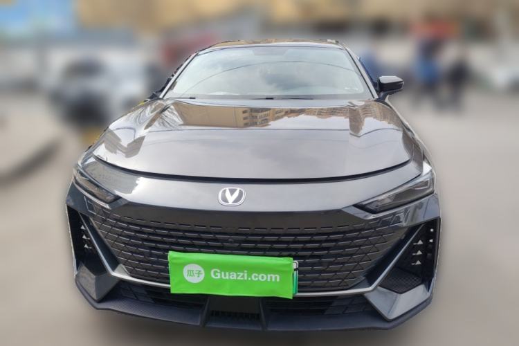 Used CHANGAN UNI-V iDD 2023 Zhidian iDD 1.5T 113km Smart & Fun Version (Rapid Edition)