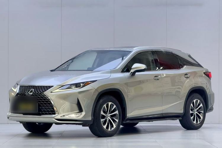 Used Lexus RX 2020 Revised Version 300 Two-Wheel Drive Elite Edition