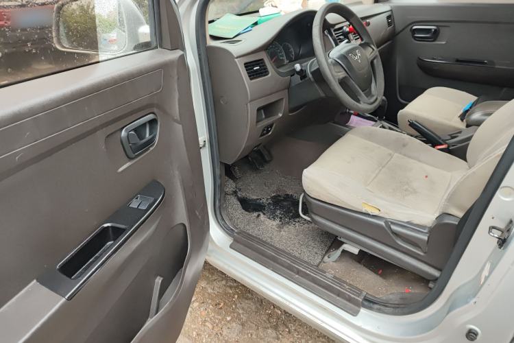 Used Wuling Rongguang V 2018 1.5L Standard Version Driver Seat