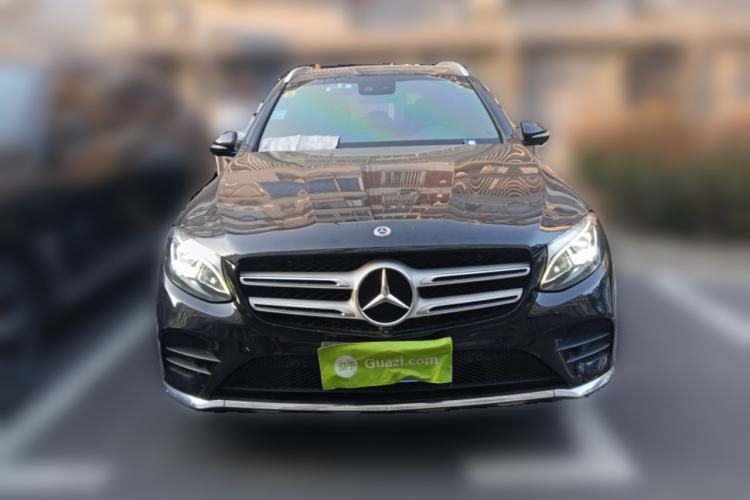 Used Mercedes-Benz GLC 2017 GLC 260 4MATIC Luxury Model
