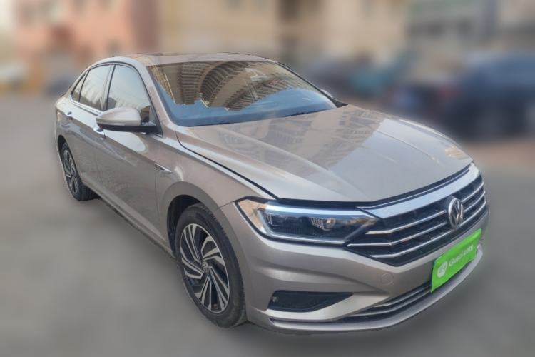 Used Volkswagen Sagitar 2021 200TSI Manual Overdrive Edition