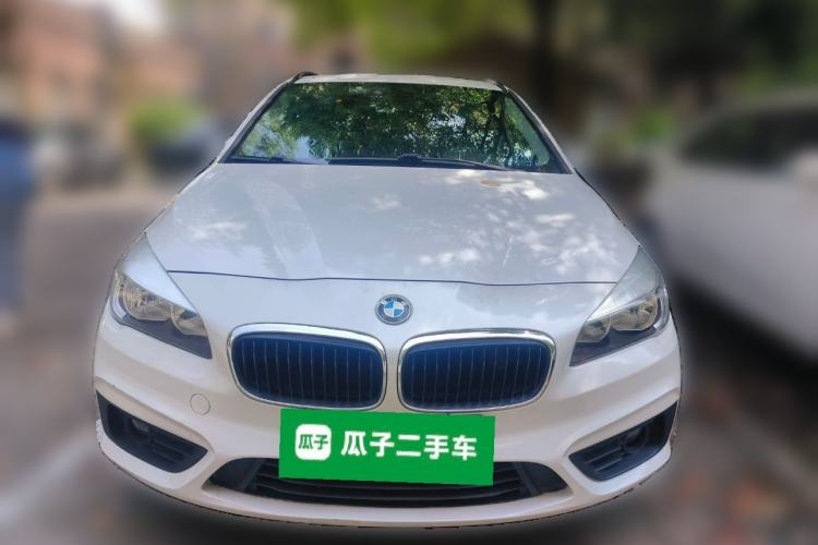 Used BMW 2 Series Active Tourer 2016 218i Fashion Model Front