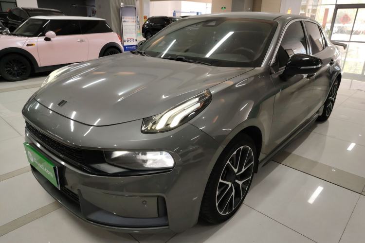 Used Lynk & Co 03 2021 1.5TD DCT Jing Champion Edition