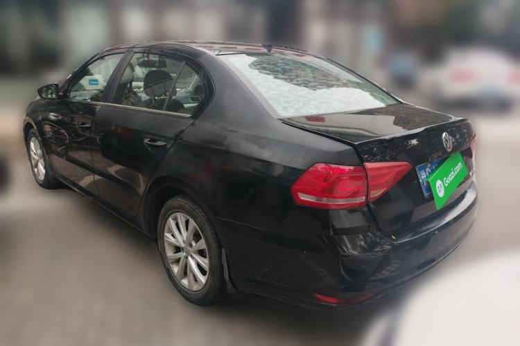 Used Volkswagen Lavida 2015 1.6L Automatic Comfort Edition