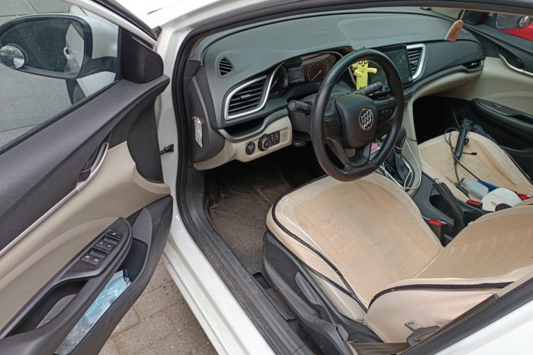 Used Buick GT 2016 15N Automatic Elite Edition
