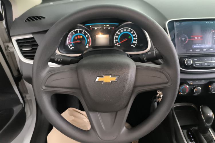 Used Chevrolet Cavalier 2019 320 Automatic Enjoyment with Sunroof Steering Wheel