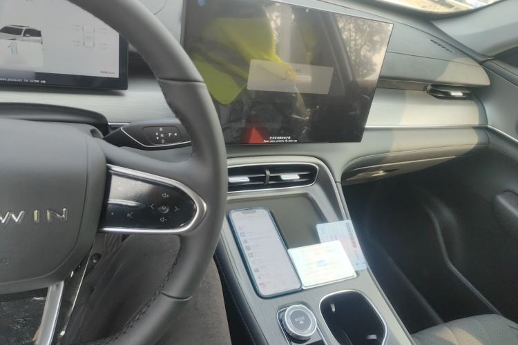 Used Chery Fengyun T8 2025 1.5T 130 km Comfort Edition 5-Seater
