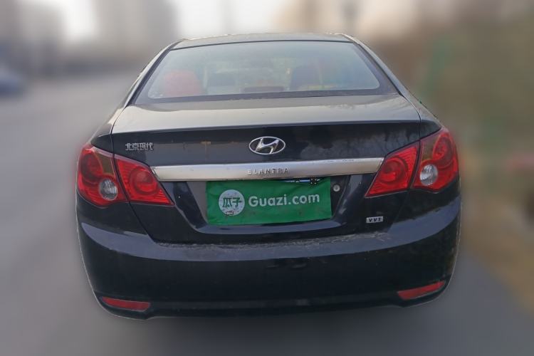 Used Hyundai Celesta 2010 1.6L MT GL
