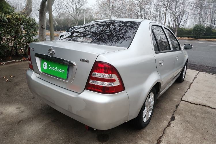 Used Geely Auto Liberty Ship 2012 1.3L Manual Fashion II