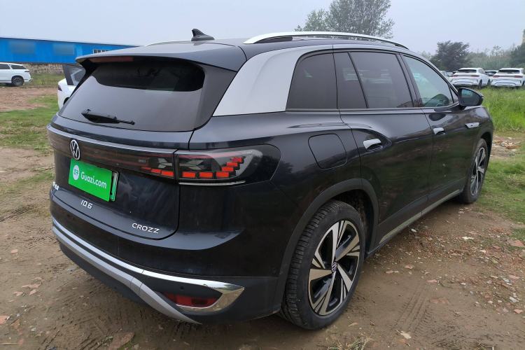 Used Volkswagen ID.6 CROZZ 2022 Long-Range PRO Edition
