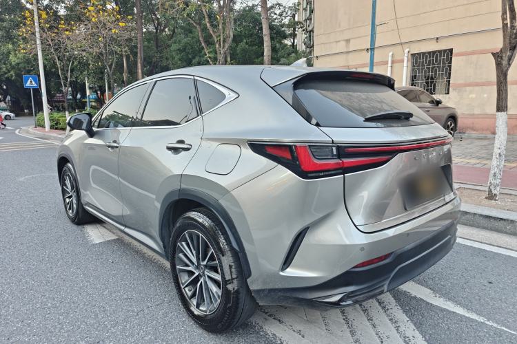 Used Lexus NX 2022 260 Front-Wheel Drive Chuan Yue Edition Exterior 3