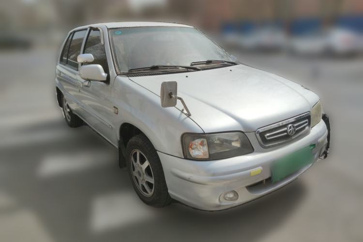 Used FAW Xiali 2011 A+ 1.0L Hatchback
