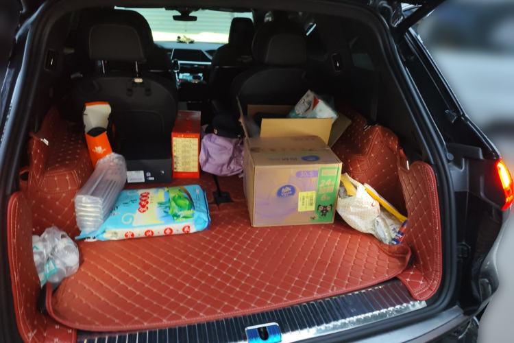 Used Audi Q6 2024 45 TFSI quattro Qiyun Edition Flying Rider Package 6 Seats Trunk