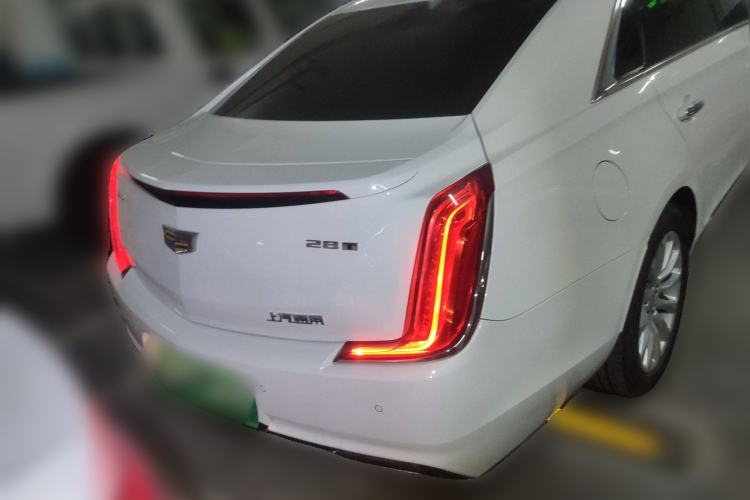 Used Cadillac XTS 2018 28T Tech Edition Rear